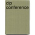 CIP conference