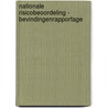 Nationale Risicobeoordeling - bevindingenrapportage door Ministerie van Binnenlandse Zaken en Koninkrijksrelaties