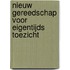 Nieuw gereedschap voor eigentijds toezicht