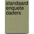 Standaard enquete daders