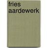 Fries aardewerk door P.J. Tichelaar
