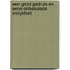 Een groot gedruis en eene onbesuisde vrolykheit