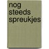 Nog steeds spreukjes