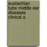 Eustachian tube middle ear diseases clinical a door Onbekend