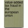 Value-added tax fraud in the European Union door A.A. Aronowitz