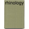 Rhinology door Peter Hwang