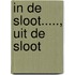 In de sloot....., uit de sloot