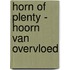 Horn of plenty - hoorn van overvloed