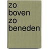 Zo boven zo beneden by Puckey