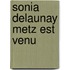 Sonia delaunay metz est venu