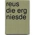 Reus die erg niesde
