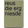 Reus die erg niesde door Pynenburg