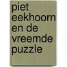Piet eekhoorn en de vreemde puzzle door Zonneveld
