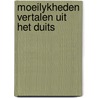 Moeilykheden vertalen uit het duits by Beuken