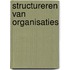 Structureren van organisaties