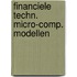 Financiele techn. micro-comp. modellen
