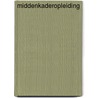 Middenkaderopleiding by Raf Goossens