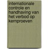 Internationale controle en handhaving van het verbod op kernproeven by G. den Dekker