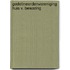 Gedetineerdenvereniging huis v. bewaring