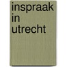 Inspraak in utrecht door Blauw