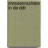 Mensenrechten in de ddr