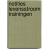 Notities Levensstroom Trainingen door J.P.H. Zijlstra