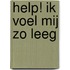 Help! Ik voel mij zo leeg