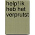 Help! Ik heb het verprutst