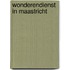 Wonderendienst in Maastricht