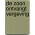 De zoon ontvangt vergeving