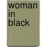 Woman in black door Schuring