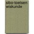 Sibo-toetsen wiskunde