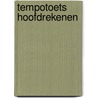 Tempotoets hoofdrekenen door P. Dudal