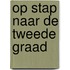 Op stap naar de tweede graad