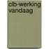 CLB-werking vandaag