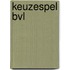 Keuzespel BVL