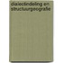 Dialectindeling en structuurgeografie