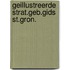 Geillustreerde strat.geb.gids st.gron.