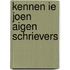 Kennen ie joen aigen schrievers