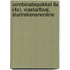 Combinatiepakket LLA (4X), VIAstarttaal, Startrekenenonline