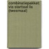 Combinatiepakket: VIA Starttaal LLA (tweemaal)