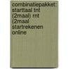Combinatiepakket: Starttaal TNT (2maal) RNT (2maal Startrekenen online door Onbekend