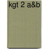 KGT 2 A&B by L. Groot