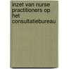 Inzet van nurse practitioners op het consultatiebureau by Unknown