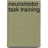 Neuromotor task training by A.S. Niemeijer
