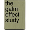 The GALM effect study by J. de Jong