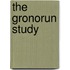 The GronoRun study