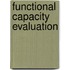 Functional Capacity Evaluation