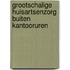 Grootschalige huisartsenzorg buiten kantooruren