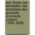 Wat d'yser can bemaelen: les estampes des graveurs anversois Collaert (1550-1630)
